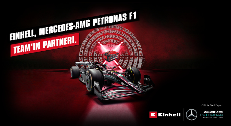 einhell mercedes